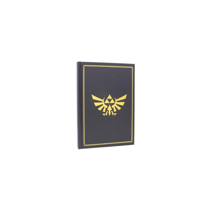 THE LEGEND OF ZELDA CUADERNO HYRULE WINGCREST