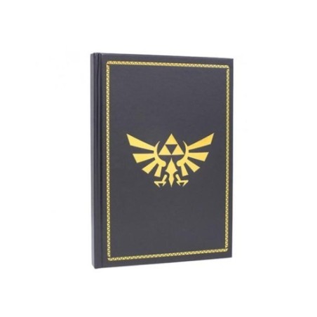THE LEGEND OF ZELDA CUADERNO HYRULE WINGCREST