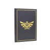 THE LEGEND OF ZELDA CUADERNO HYRULE WINGCREST