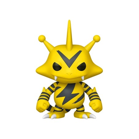 FUNKO POP! POKEMON (ELECTABUZZ) 1124