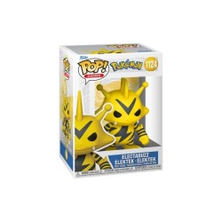 FUNKO POP! POKEMON (ELECTABUZZ) 1124