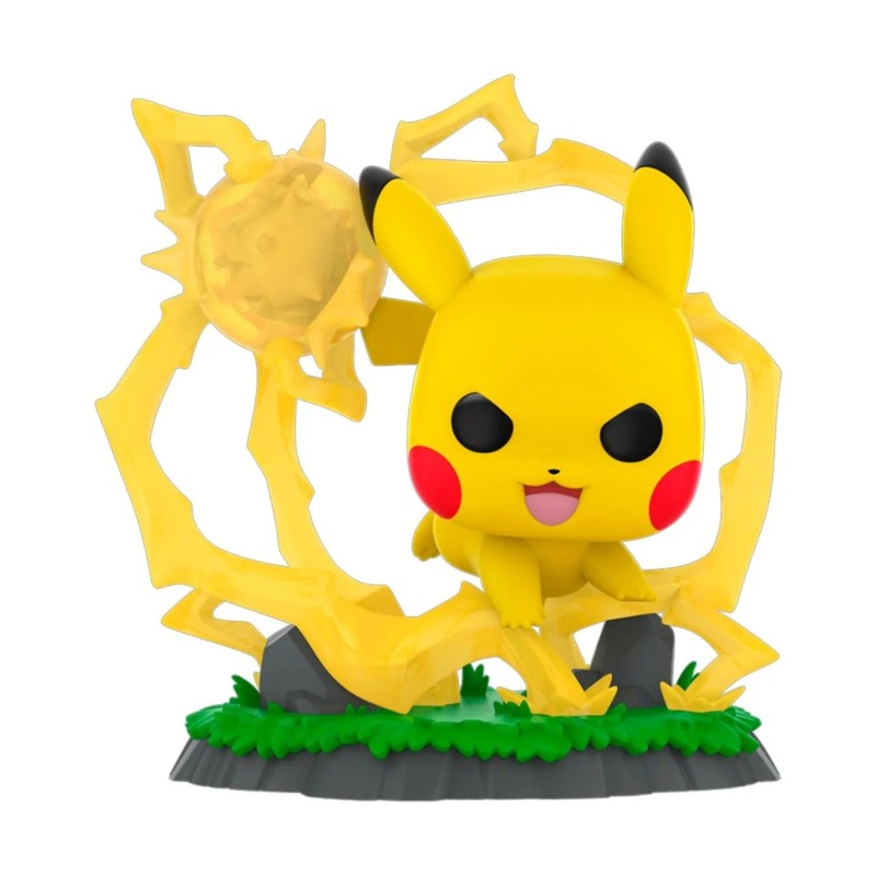 FUNKO POP! POKEMON (PREMIUM PIKACHU) 1127