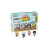 BITTY POP! NARUTO SHIPPUDEN (PACK 4U. KAKASHI HATAKE)