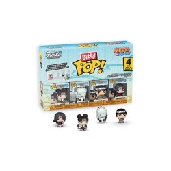 BITTY POP! NARUTO SHIPPUDEN (PACK 4U. TENTEN)