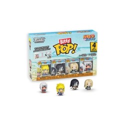 BITTY POP! NARUTO SHIPPUDEN (PACK 4U. T-SUNADE)