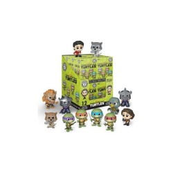 MYSTERY MINIS TEENAGE MUTANT NINJA TURTLES "TORTUGAS NINJA" THE SECRET OF THE OOZE