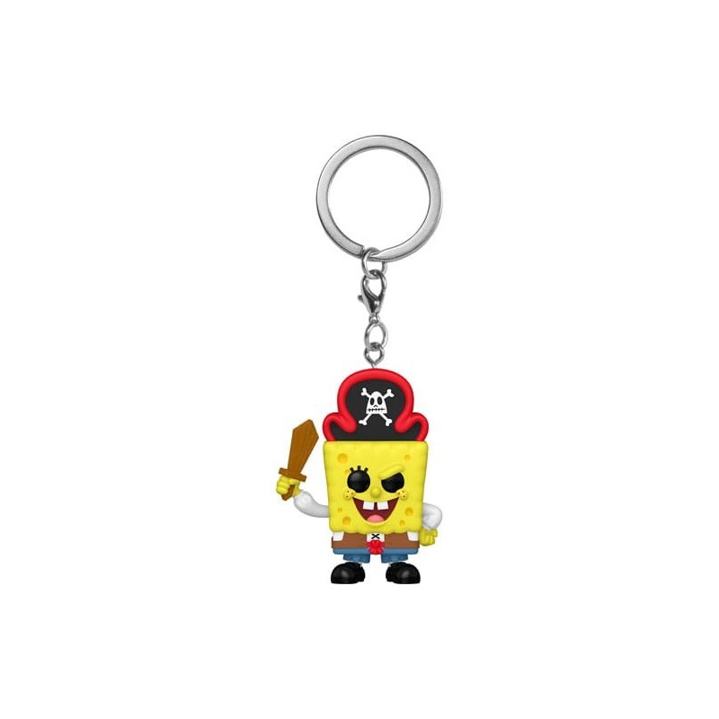 POCKET POP! SPONGE BOB SQUAREPANTS "BOB ESPONJA" (SPONGEBOB SQUAREPANTS)