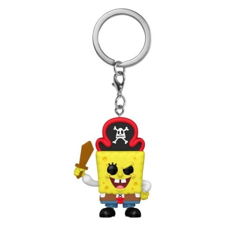 POCKET POP! SPONGE BOB SQUAREPANTS "BOB ESPONJA" (SPONGEBOB SQUAREPANTS)