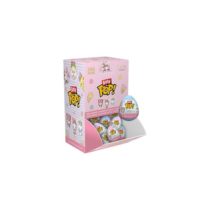 BITTY POP! SANRIO HELLO KITTY AND FRIENDS HUEVO DE PASCUA "EASTER EGG"