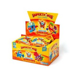 SOBRE SUPER THINGS KAZOOM POWER WARRIORS (1UNIDAD)