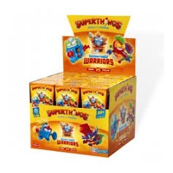 SUPER THINGS KAZOOM POWER WARRIORS TWO PACK (2UNIDADES)