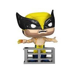 FUNKO POP! DEADPOOL & WOLVERINE (POP! PLUS WOLVERINE EXCLUSIVE) 1566