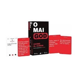 O MAI GOD