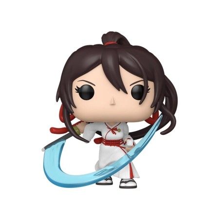 * RESERVA * FUNKO POP! HELL'S PARADISE  (SAGIRI) 2279