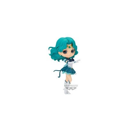FIGURA QPOSKET SAILOR MOON (SAILOR NEPTUNE)