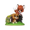 * RESERVA * FUNKO POP! THE FOX AND THE HOUND (POP! MOMENT TOD & COPPER) 1707