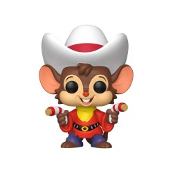 * RESERVA * FUNKO POP! AN AMERICAN TALE FIEVEL GOES WEST (FIEVEL MOUSEKEWITZ) 2000