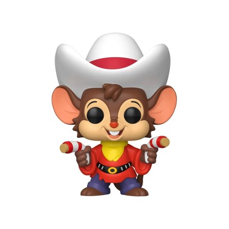 * RESERVA * FUNKO POP! AN AMERICAN TALE FIEVEL GOES WEST (FIEVEL MOUSEKEWITZ) 2000