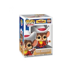 * RESERVA * FUNKO POP! AN AMERICAN TALE FIEVEL GOES WEST (FIEVEL MOUSEKEWITZ) 2000