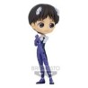 FIGURA QPOSKET EVANGELION (SHINJI IKARI) VER. B