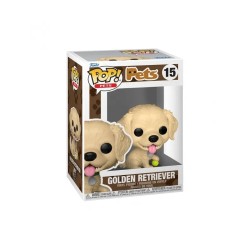 FUNKO POP! PETS (GOLDEN RETRIEVER) 15