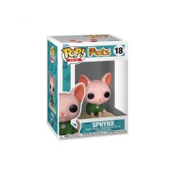 FUNKO POP! PETS (SPHYNX) 18