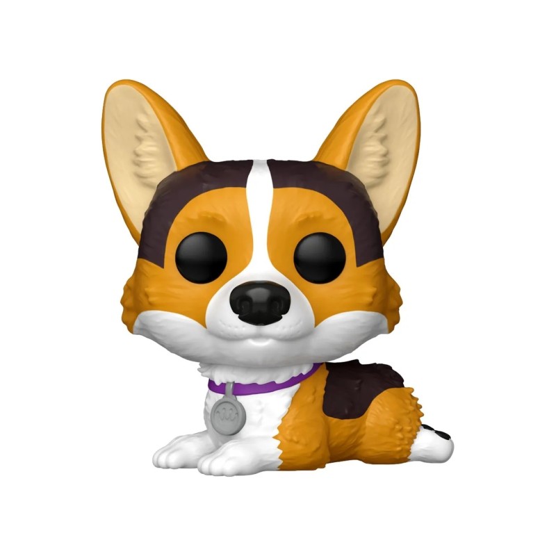 FUNKO POP! PETS (CORGI) 16
