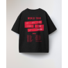 CAMISETA MADE IN JAPAN BTS WORLD TOUR BLACK