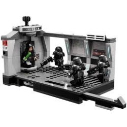 LEGO STAR WARS 75324 (DARK TROOPER ATTACK)