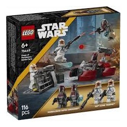 LEGO STAR WARS 75449 (SIEGE OF MANDALORE BATTLE PACK)