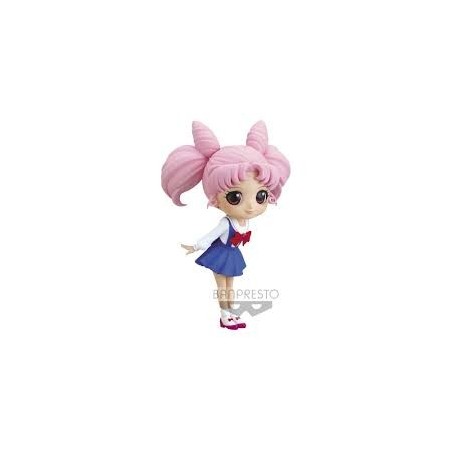 FIGURA QPOSKET SAILOR MOON (CHIBI USA)