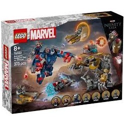 LEGO MARVEL 76322 AVENGERS: ENDGAME THOR VS. CHITAURI