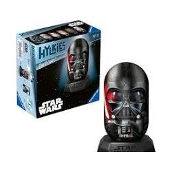 PUZZLE RAVENSBURGER HYLKIES STAR WARS (DARTH VADER)