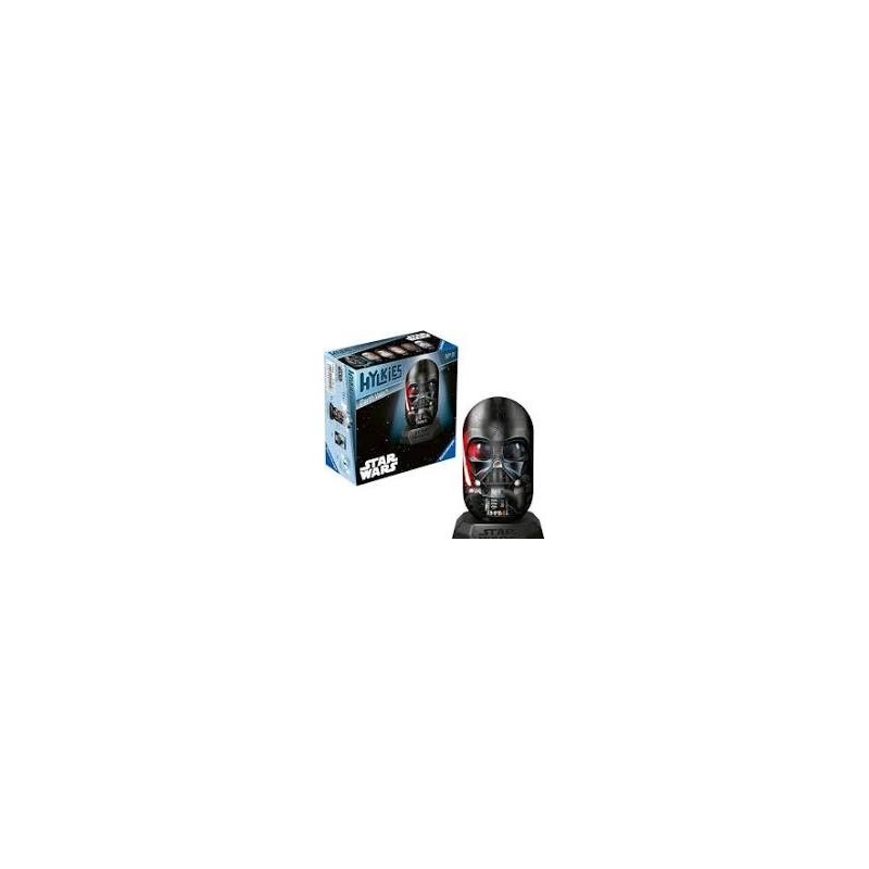 PUZZLE RAVENSBURGER HYLKIES STAR WARS (DARTH VADER)