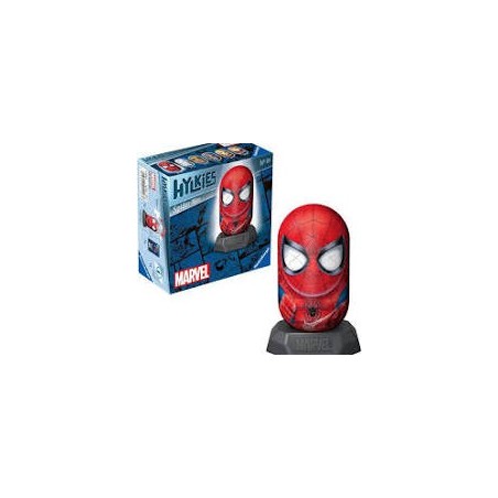 PUZZLE RAVENSBURGER HYLKIES MARVEL (SPIDER-MAN)