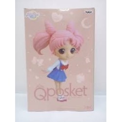 FIGURA QPOSKET SAILOR MOON (CHIBI USA)