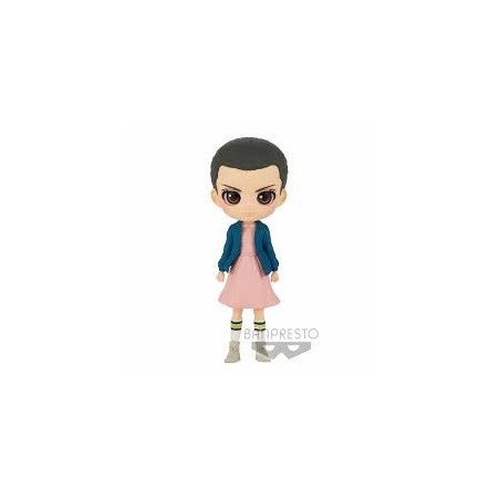 FIGURA QPOSKET STRANGER THINGS (ELEVEN)