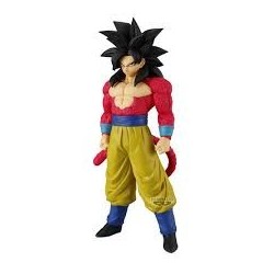 FIGURA DRAGON BALL SOLID EDGE WORKS (GOKU SUPER SAIYAN 4 DRAGON BALL GT)