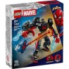 LEGO MARVEL 76337 MILES MORAQLES MECH VS SPIDER-MAN 2099