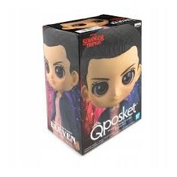 FIGURA QPOSKET STRANGER THINGS (ELEVEN)