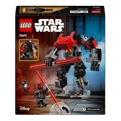 LEGO STAR WARS 75411 DARTH MAUL MECH