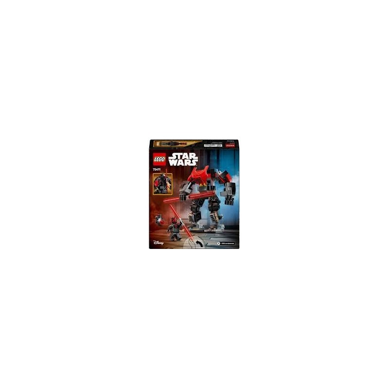 LEGO STAR WARS 75411 DARTH MAUL MECH