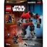 LEGO STAR WARS 75411 DARTH MAUL MECH