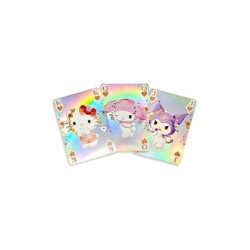 HELLO KITTY AND FRIENDS PLAYING CARDS (BARAJA DE NAIPES)