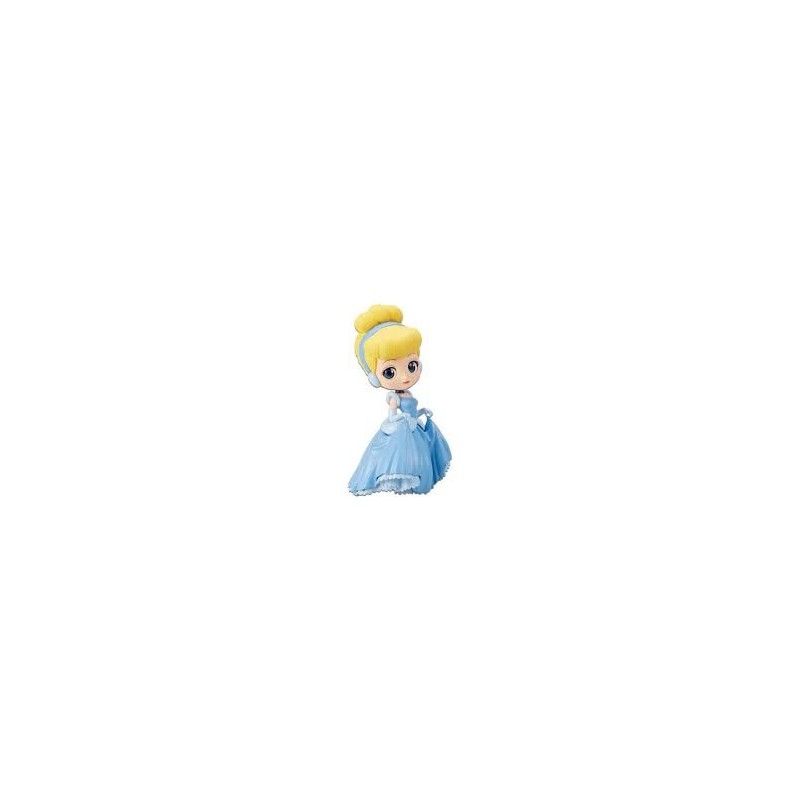 FIGURA QPOSKET CINDERELLA