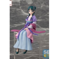 FIGURA THE APOTHECARY DIARIES "LOS DIARIOS DE LA BOTICARIA"  ESTATUA PVC PM PERCHING MAOMAO MOON FAIRY VER. 14 CM