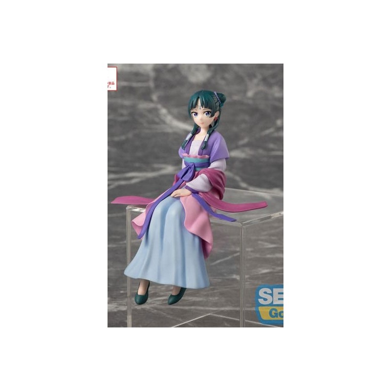 FIGURA THE APOTHECARY DIARIES "LOS DIARIOS DE LA BOTICARIA"  ESTATUA PVC PM PERCHING MAOMAO MOON FAIRY VER. 14 CM