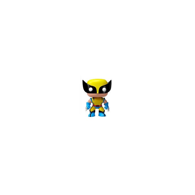 FUNKO POP! MARVEL (WOLVERINE) 05
