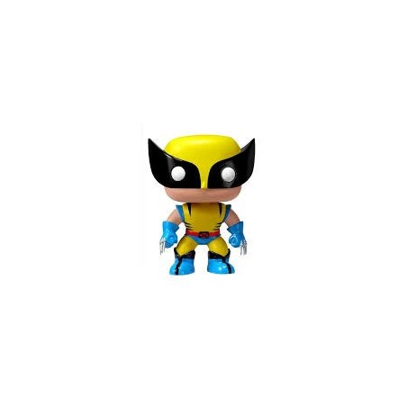 FUNKO POP! MARVEL (WOLVERINE) 05