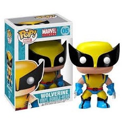 FUNKO POP! MARVEL (WOLVERINE) 05